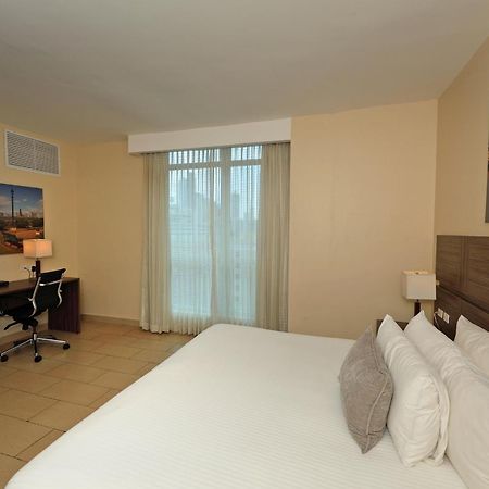 Victoria Hotel And Suites Panama ภายนอก รูปภาพ