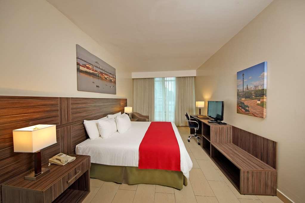 Victoria Hotel And Suites Panama ห้อง รูปภาพ