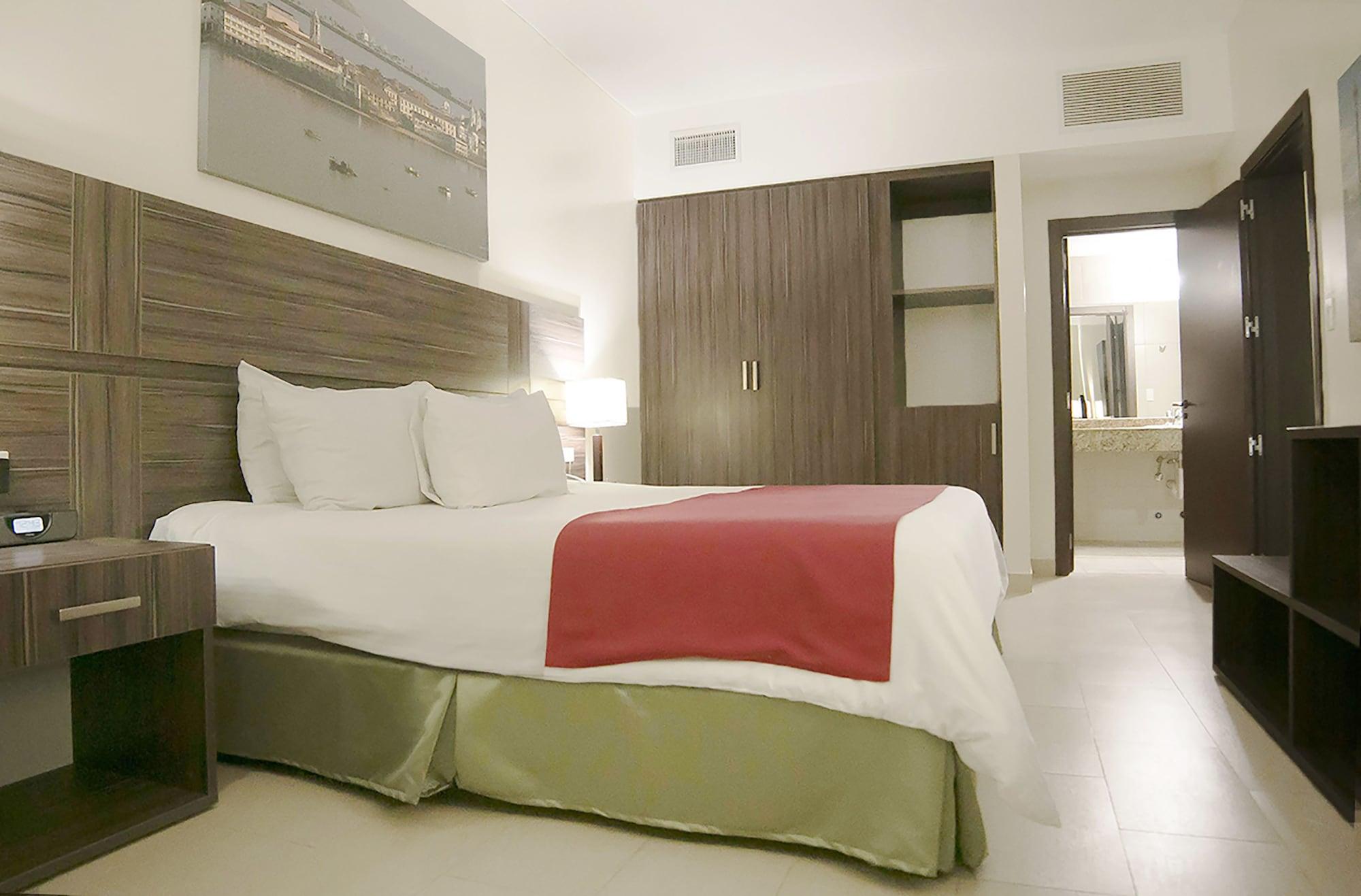 Victoria Hotel And Suites Panama ภายนอก รูปภาพ
